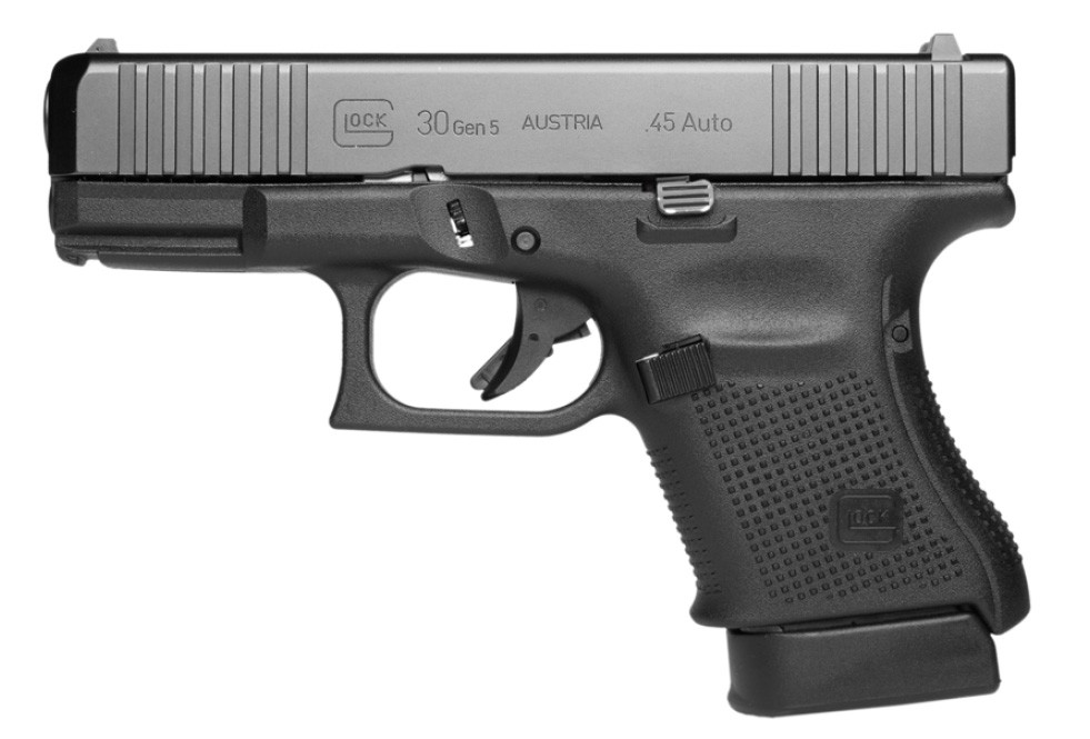 GLOCK 30 GEN5 45ACP 3.78IN 10RD PA305S201 - Taurus Savings